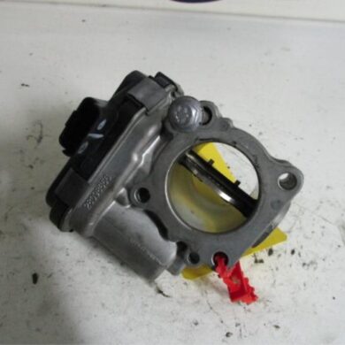 Peugeot 508  Gasklephuis 2011 0345G4