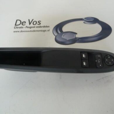 Citroen DS4 1.6 e-HDi 16V 115 Combischakelaar ramen 2013 6490SQ