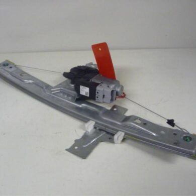 Peugeot 207 1.4 16V Window mechanism 2-door, front left 2006 9221W9