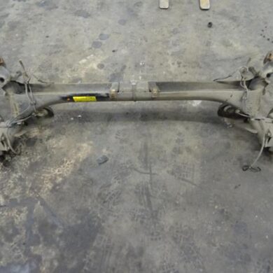 Peugeot RCZ  Rear-wheel drive axle 5FV5F02 2010 5148X9