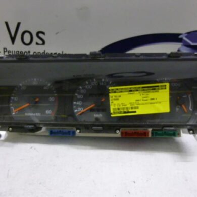 Citroen XM 2.1 Turbo D 12V Odometer KM 1999 6101S8