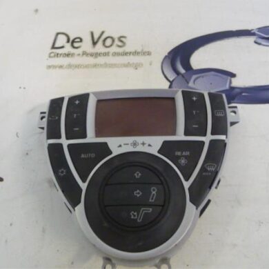 Peugeot 807  Kachel Bedieningspaneel 2009 6452H0