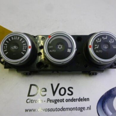 Citroen C-Crosser 2.2 HDiF 16V Kachel Bedieningspaneel 2008 6452G7