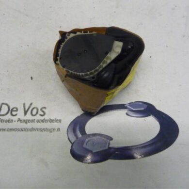Citroen C2 1.6 16V VTR Front seatbelt, right 2004 8974A0