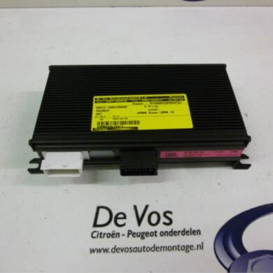 Peugeot 307 2.0 16V Radio amplifier 2006 6560HQ