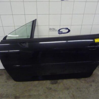 Peugeot 407  Door 2-door, left 2007 9002W5