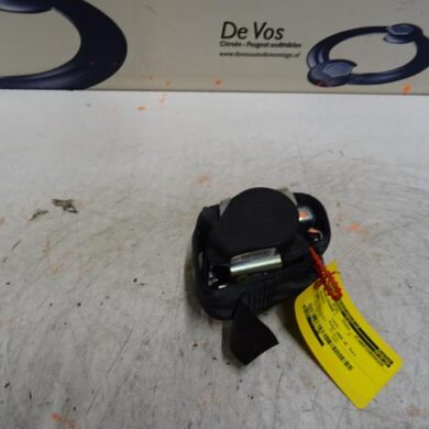 Peugeot 207  Seatbelt tensioner, left 2009 8975W9