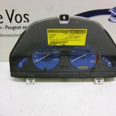 Citroen Saxo 1.6 VTR Odometer KM 1999 6101KS