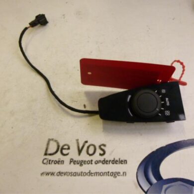 Citroen C4 Picasso 2.0 HDiF 16V 135 Kachel Schakelaar 2007 6451XH