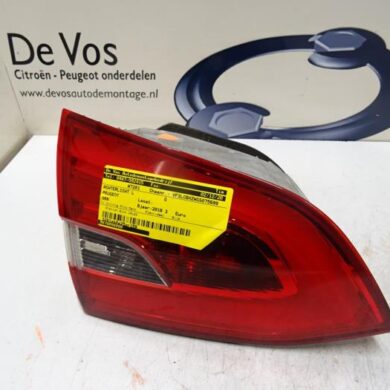 Peugeot 308  Taillight, left 2016 9678098080