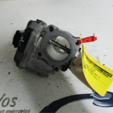 Citroen C4 1.6 e-HDI Drosselklappengehäuse 9HR 2011 0345G4