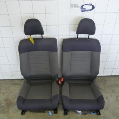 Citroen C4 Cactus 1.2 PureTech 82 12V Bekleding Set (compleet) 2014