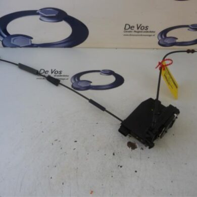 Citroen C4 Picasso  Deurslot Mechaniek 4Deurs links-achter 2015 9810311480