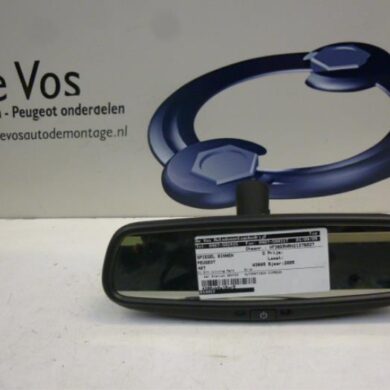 Peugeot 407  Rear view mirror 2005 8149ST
