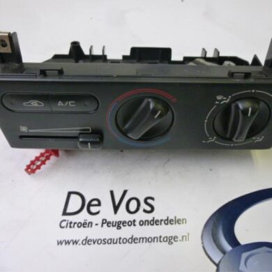 Peugeot 406 1.8 16V Kachel Bedieningspaneel 1999 6451W9