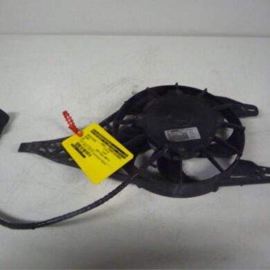 Peugeot 207 1.6 16V RC Turbo Fan motor 2007 1253K0