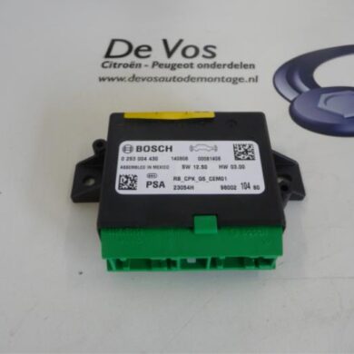 Peugeot 508  PDC Module 2014 1613711980