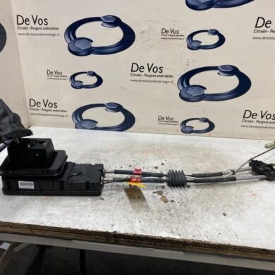 Peugeot 308 2.0 BlueHDi 150 16V Schakelkabel Versnellingsbak 2016 9802506080-9825223380 20MB40