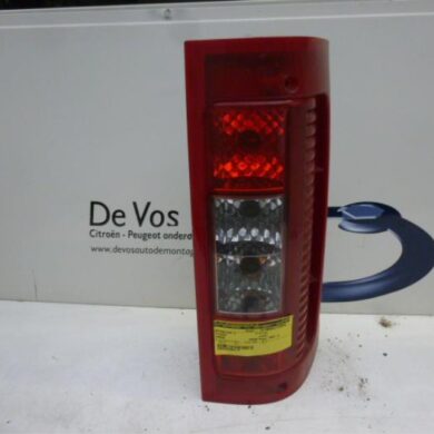 Citroen Jumper 2.2 HDi Taillight, right 2003 6351AV