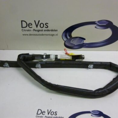 Peugeot 407 2.2 16V Roof curtain airbag 2008 8331P7