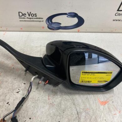 Peugeot 208  Buitenspiegel rechts 2012 1611240980-1607512080