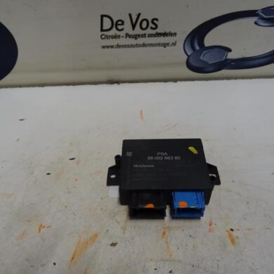 Peugeot 5008  PDC Module 2012 6590LK-1607733280