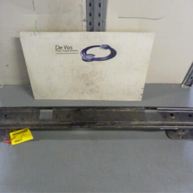 Peugeot Expert  Bumperframe achter 2012 7414RJ