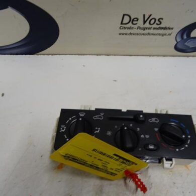 Peugeot 1007 1.4 Kachel Bedieningspaneel 2006 6451KP