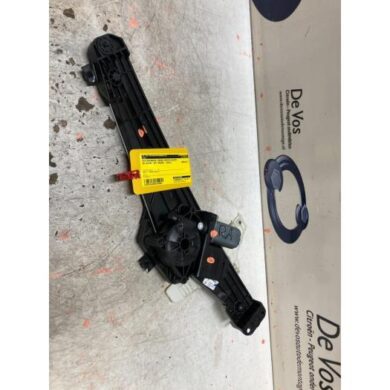 DS Automobiles DS7 Crossback  Rear door window mechanism 4-door, right 2018 9816733680-9840197380