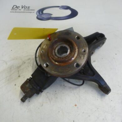 Citroen C4  Knuckle, front left 2015 364696