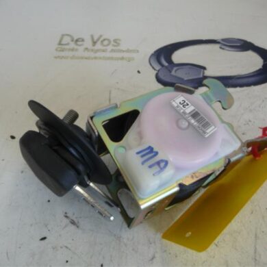 Citroen C4 Picasso  Veiligheidsgordel midden-achter 2008 8974XR