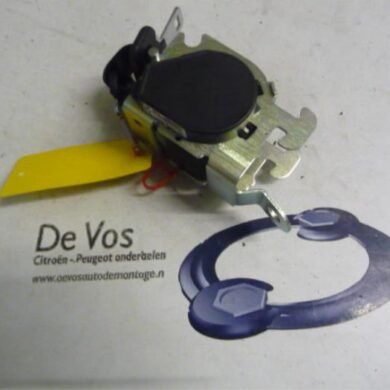 Citroen C3 Picasso 1.6 HDi 90 Veiligheidsgordel midden-achter 2011 8975ET