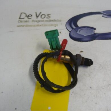 Peugeot 307 1.6 16V Lambda probe NFU 2001 1628HN