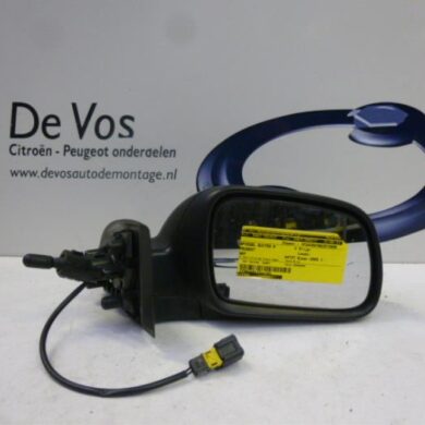 Peugeot 307 2.0 HDi 90 Buitenspiegel rechts 2003 8149AV
