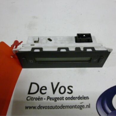 Citroen C3  Display Interieur 8HZ 2004 6155GJ