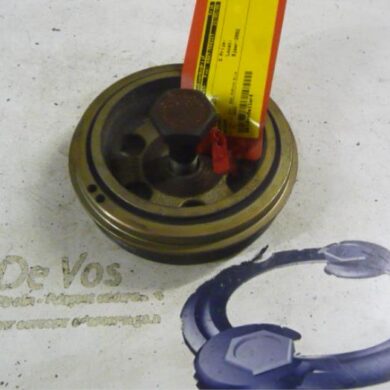 Peugeot Boxer  Crankshaft pulley 2002