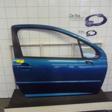 Peugeot 207  Door 2-door, right 2008 9004AR