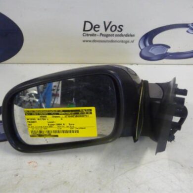 Peugeot 307 1.6 16V Wing mirror, left 2004 8149AW