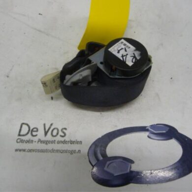Peugeot 4007 2.2 HDiF 16V Rear seatbelt, right 2007 8975H1-1606244880