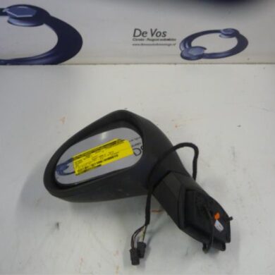 Peugeot 207  Außenspiegel links 2008 8149ZJ