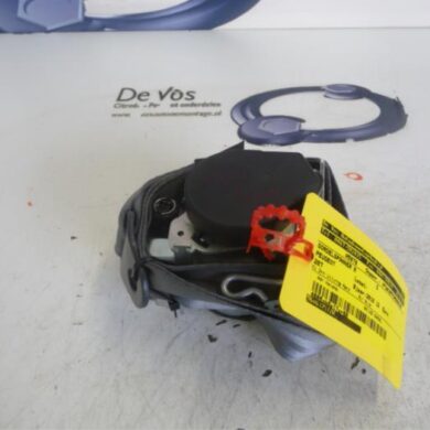 Peugeot 207  Seatbelt tensioner, right 2010 96863757ZH