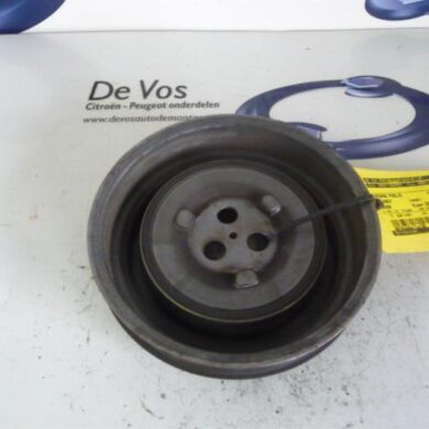Peugeot Boxer  Crankshaft pulley 4H03 2012 9677608180