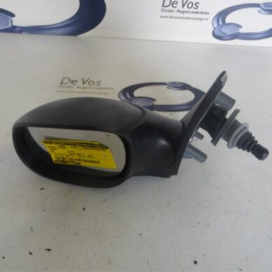Peugeot 206 1.6 16V Wing mirror, left 2001 1608264280-8148YV