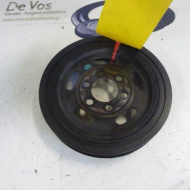Citroen C5  Crankshaft pulley X8Z 2011 0515R6