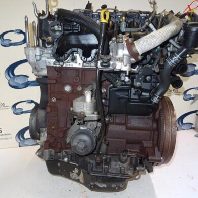 Citroen C-Crosser  Motor 4HN 2010 0135PS-1611740780