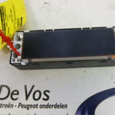 Citroen Jumpy  Display Interieur 3FZ-RHK 2009 6593G3