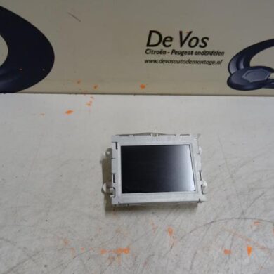 Peugeot 508  Display Interieur AHRAH01 2015 1610729480