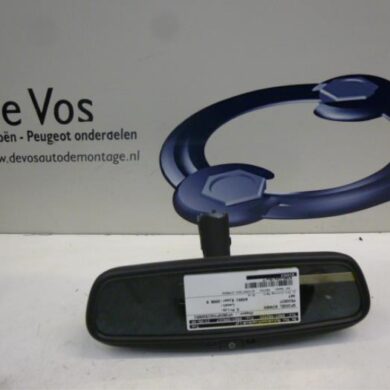Peugeot 407 2.2 16V Rear view mirror 2006 8149ST