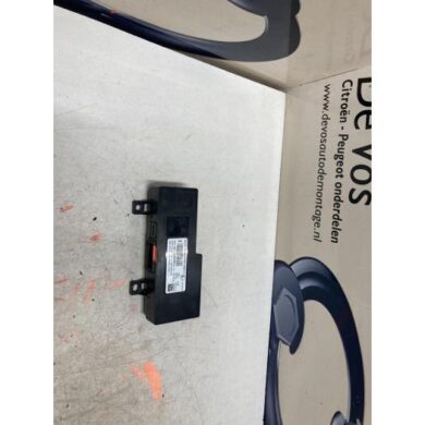 Peugeot 508 1.6 16V GT PureTech 225 Phone interface 2019 1635516880-9828266180