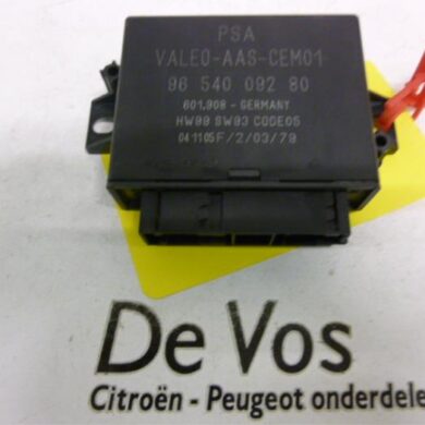 Peugeot 807 2.0 HDi 16V PDC Module 2006 6590N9-6590P0